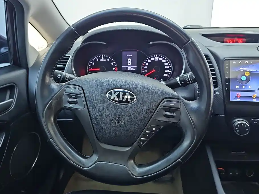 Kia K3 — миниатюра 15