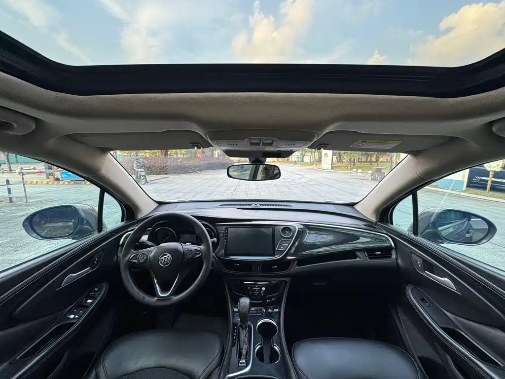 Buick Envision Plus — миниатюра 12