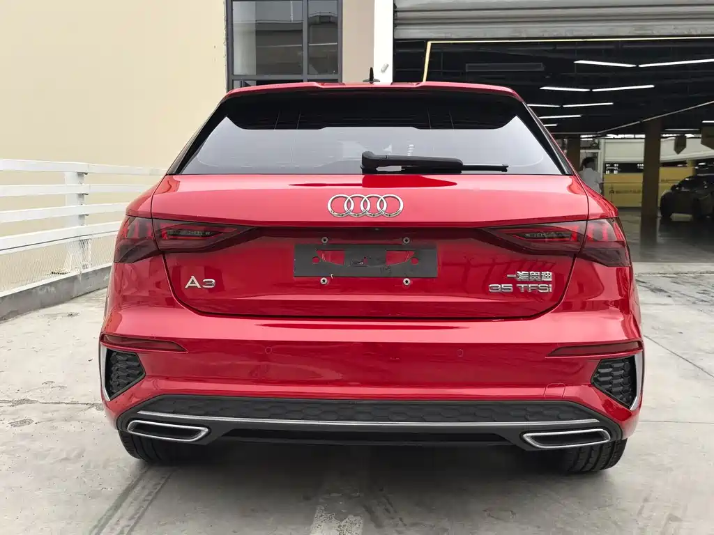Audi A3 2022 Sportback 35 TFSI Fashion Sport