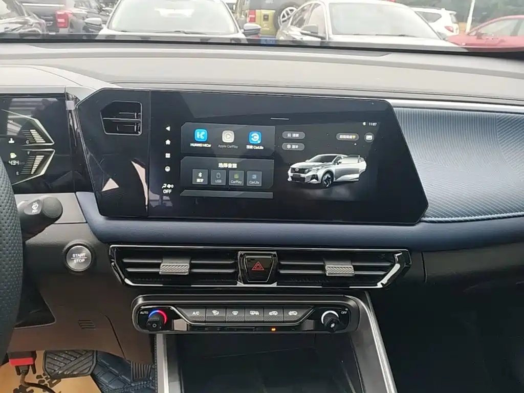 GAC Motor Trumpchi GS3 — миниатюра 13