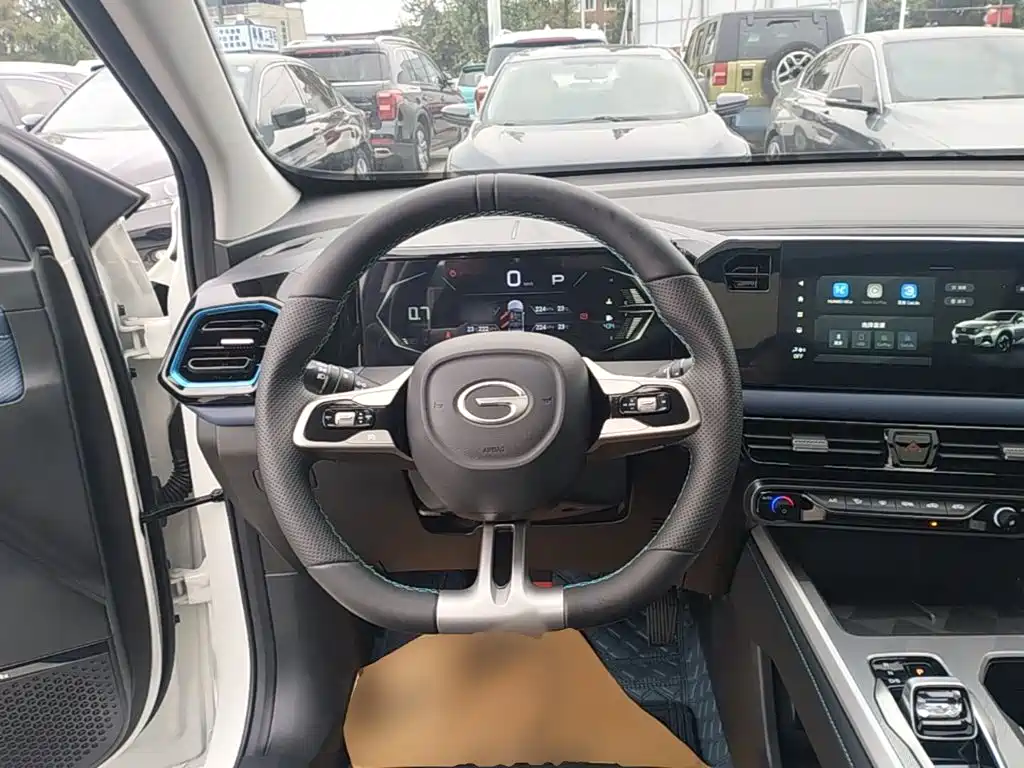 GAC Motor Trumpchi GS3 — миниатюра 11