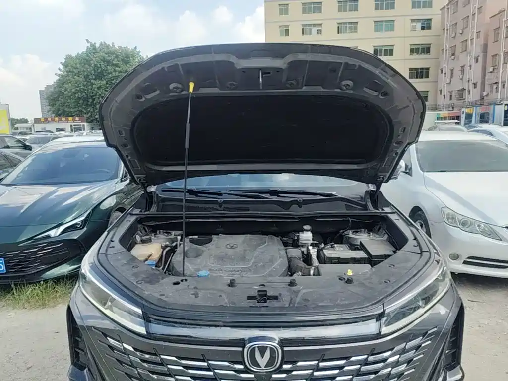 Changan CS75 PLUS — миниатюра 20