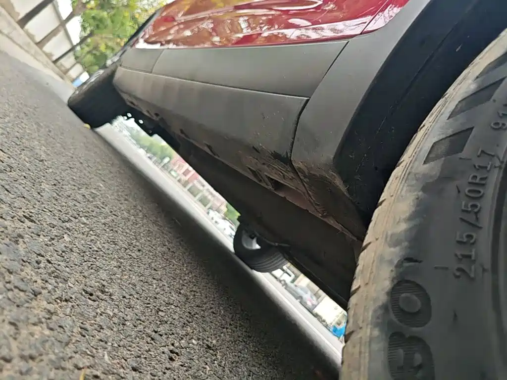 Geely Emgrand GS — миниатюра 21