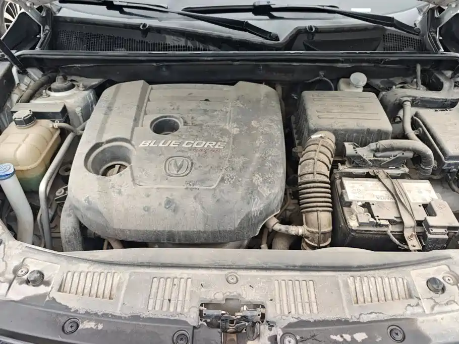 Changan CS75 — миниатюра 10