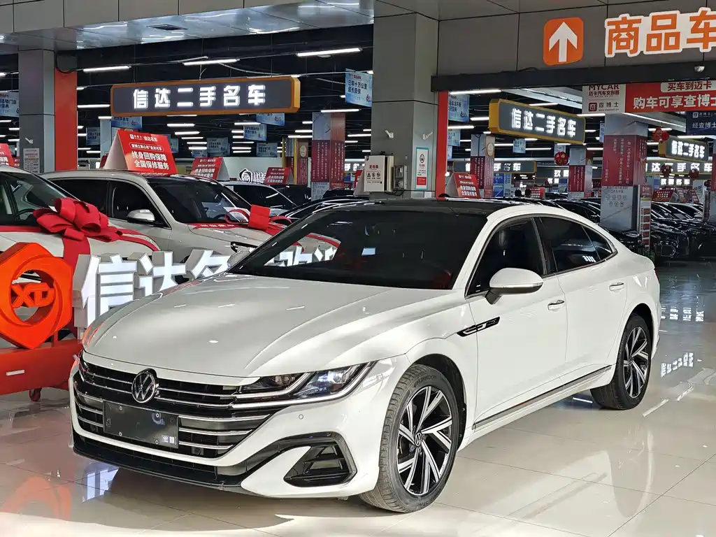 Volkswagen FAW - Passat CC CC 2023 330TSI
