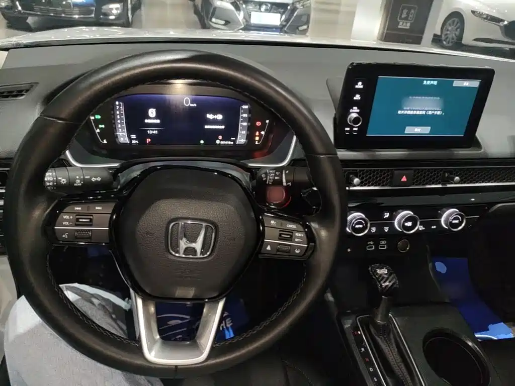 Honda Integra — миниатюра 10
