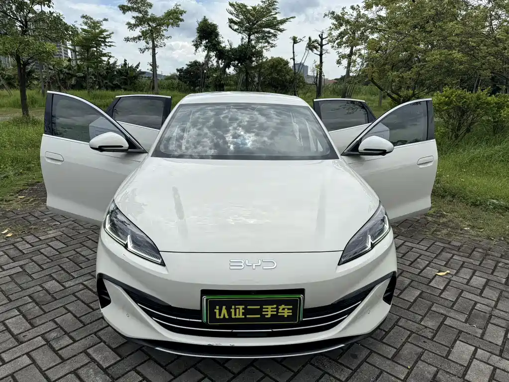 BYD Seal 06 — миниатюра 5