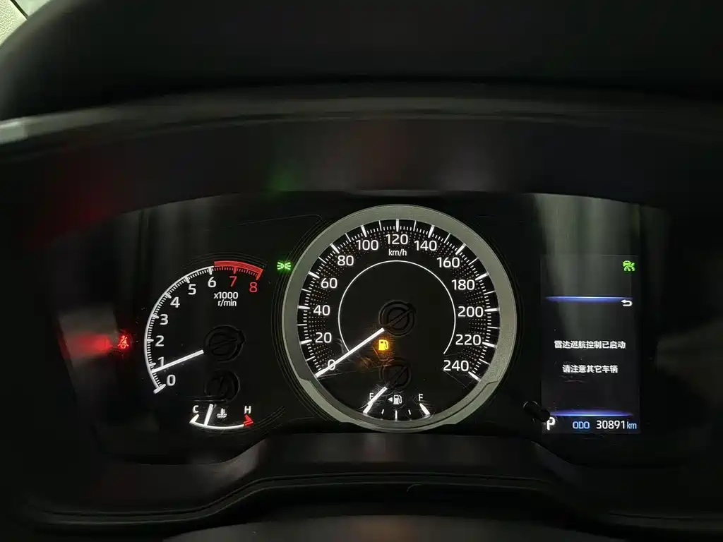 Toyota Corolla — миниатюра 11