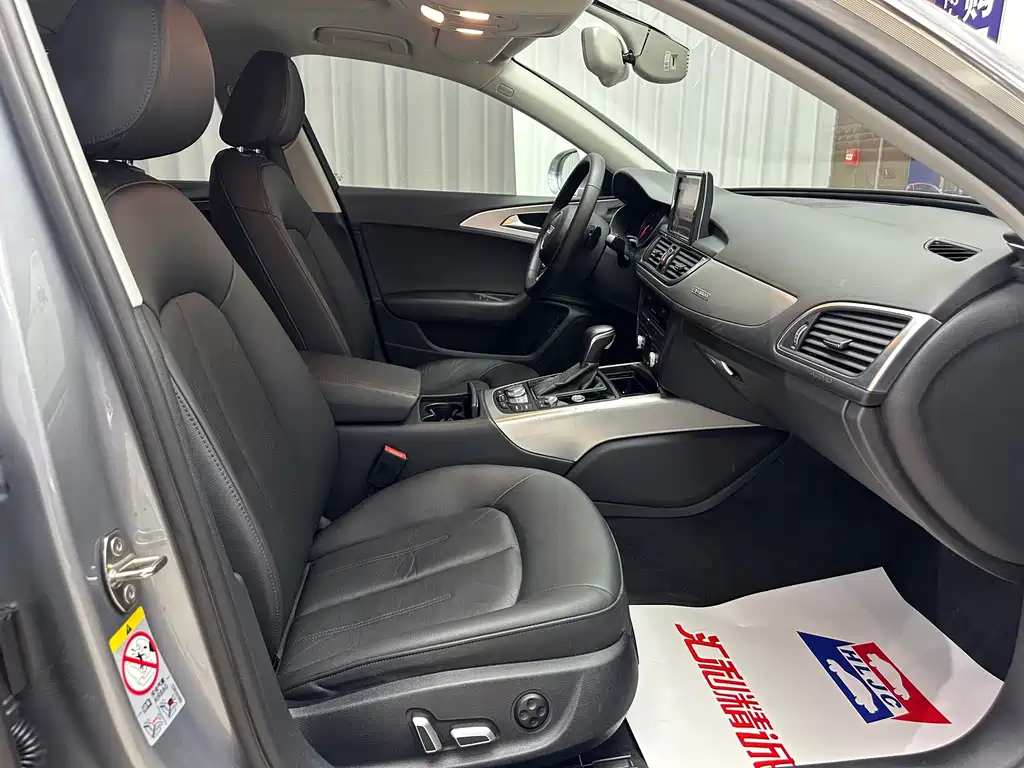 Audi A6L — миниатюра 20