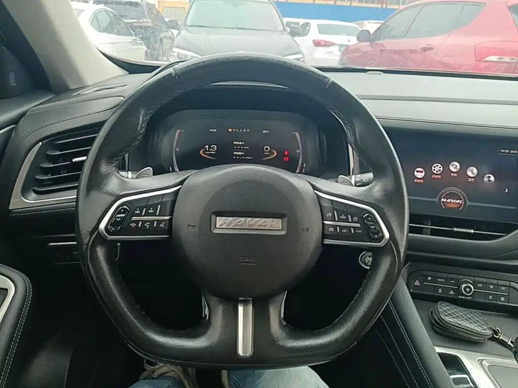 Haval F7 — миниатюра 11