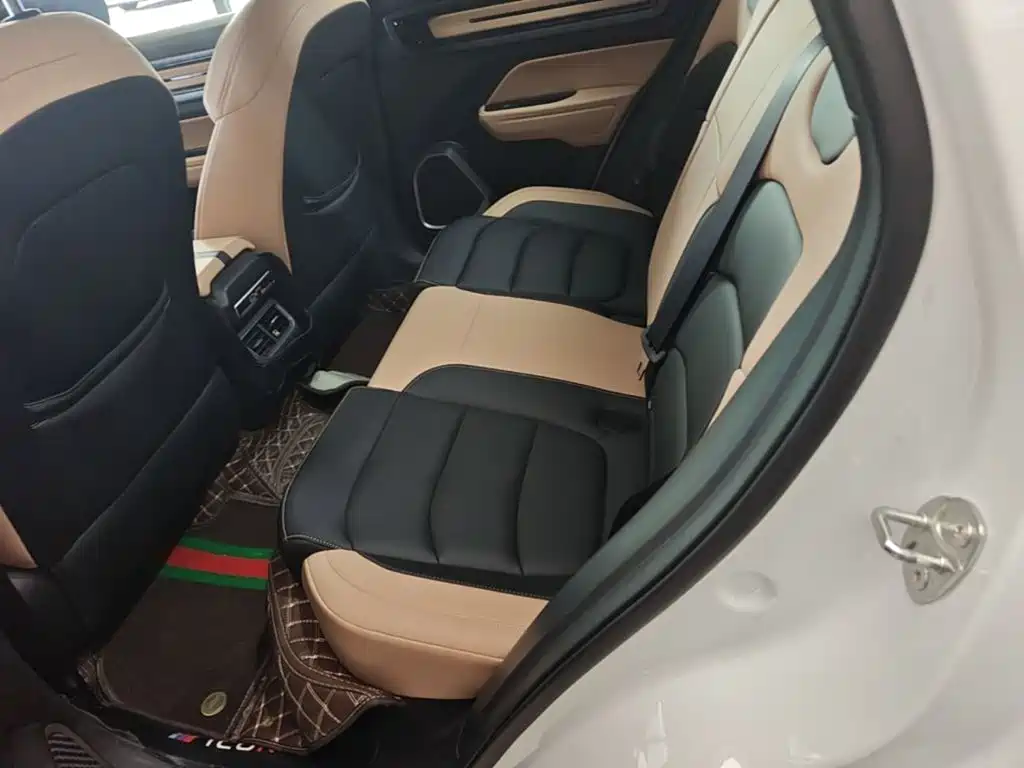 Geely Icon — миниатюра 13