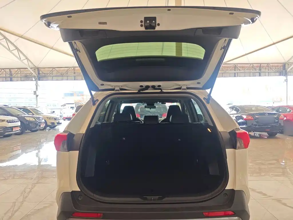 Toyota RAV4 — миниатюра 19