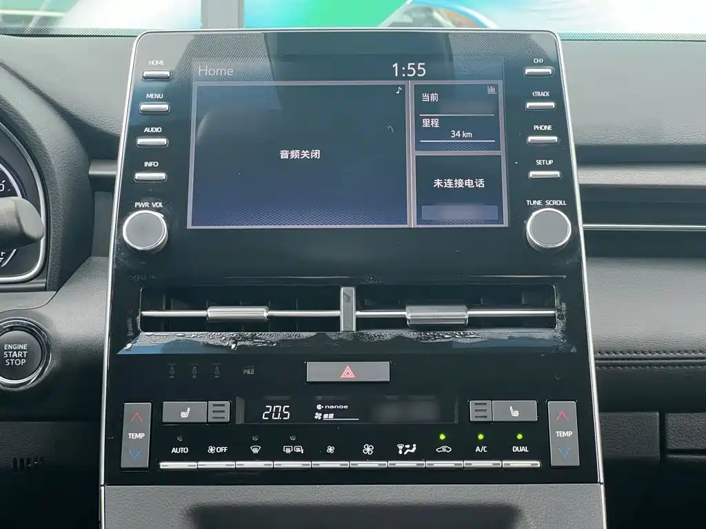 Toyota Avalon — миниатюра 9