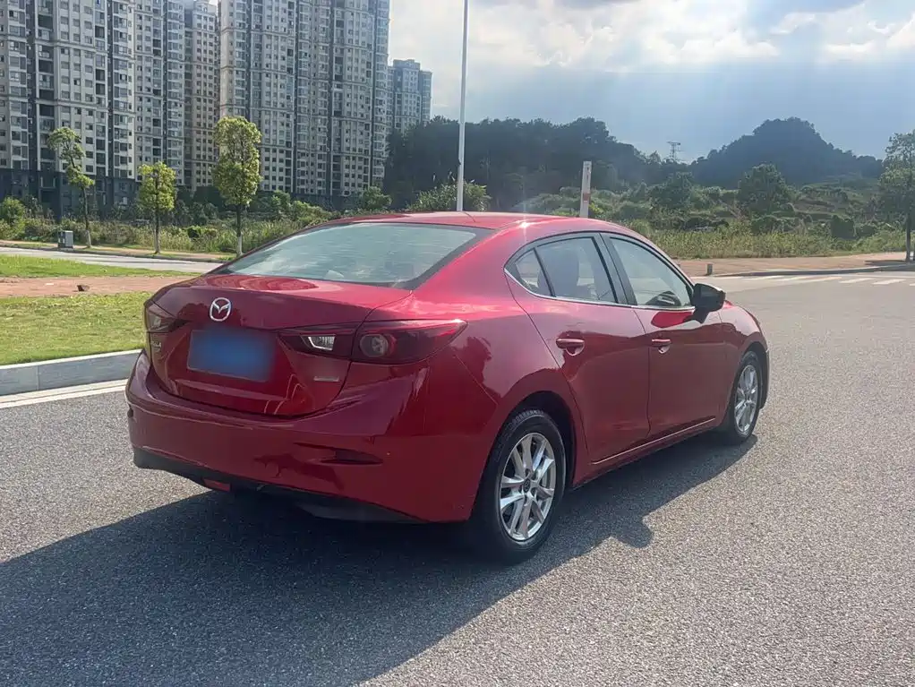 Mazda 3 Axela — миниатюра 21