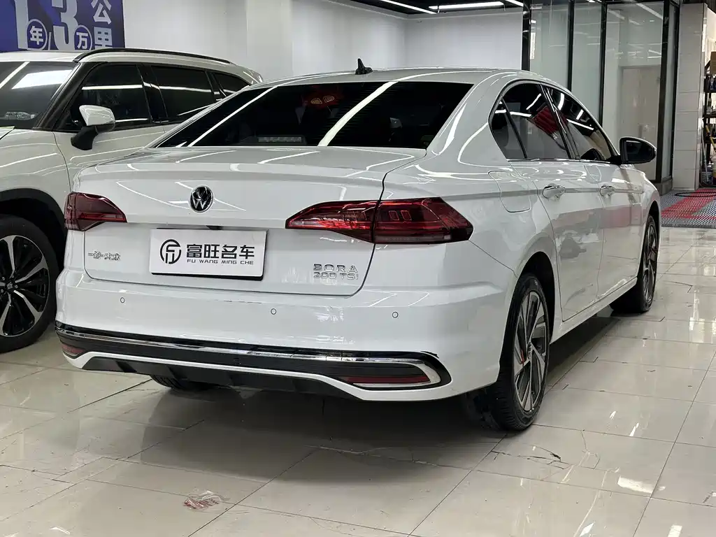 Volkswagen Bora — миниатюра 5
