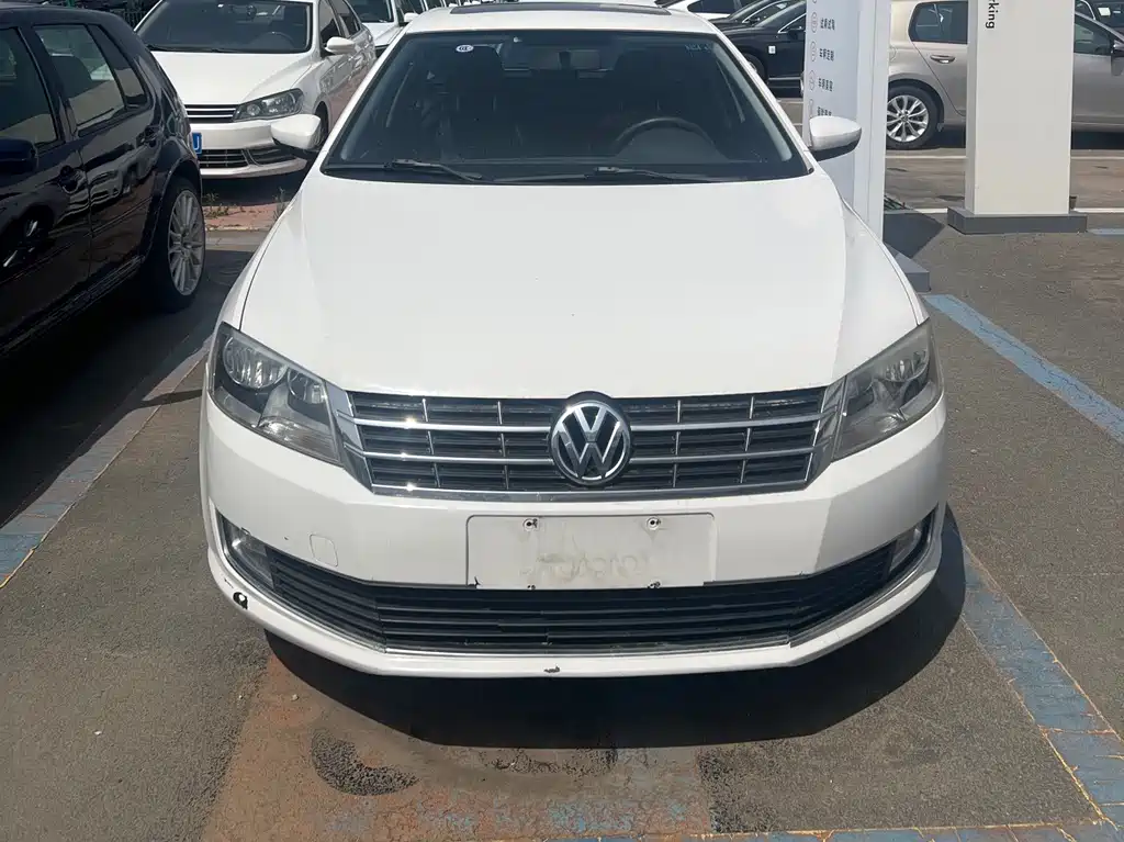 Volkswagen Gran Lavida 1.4TSI Auto Comfort Type, фото 2