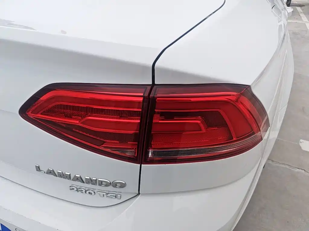 Volkswagen Lamando — миниатюра 8