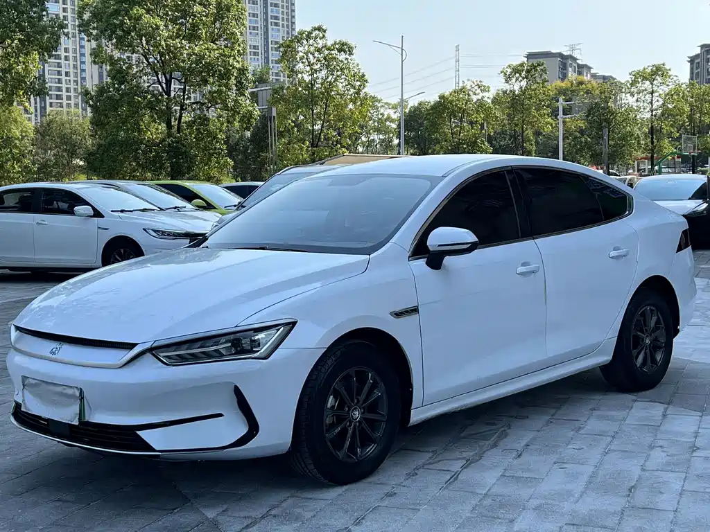 BYD Qin PLUS — миниатюра 2