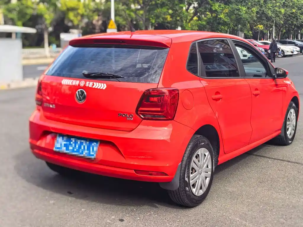 Volkswagen Polo — миниатюра 8