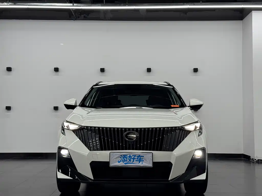 GAC Motor Trumpchi GS3 — миниатюра 2