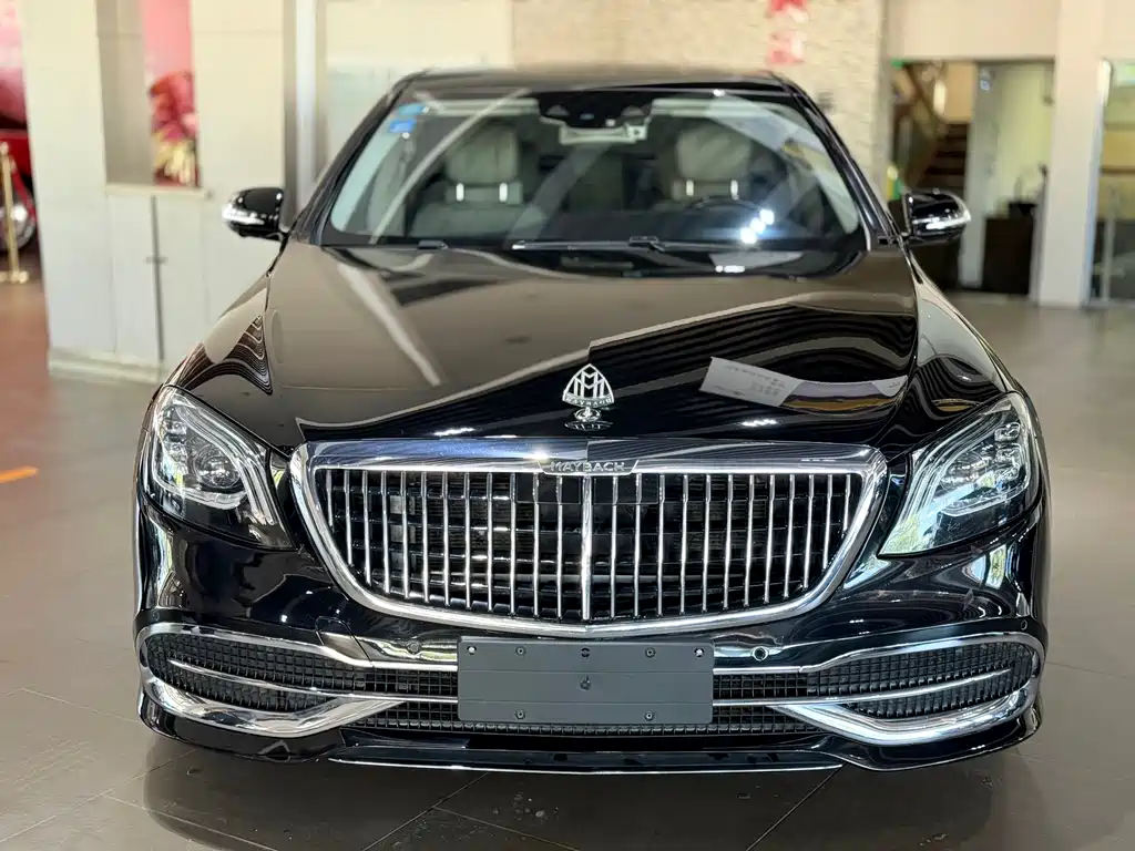 Mercedes-Benz Maybach S-Class S 2020 S 450 4MATIC