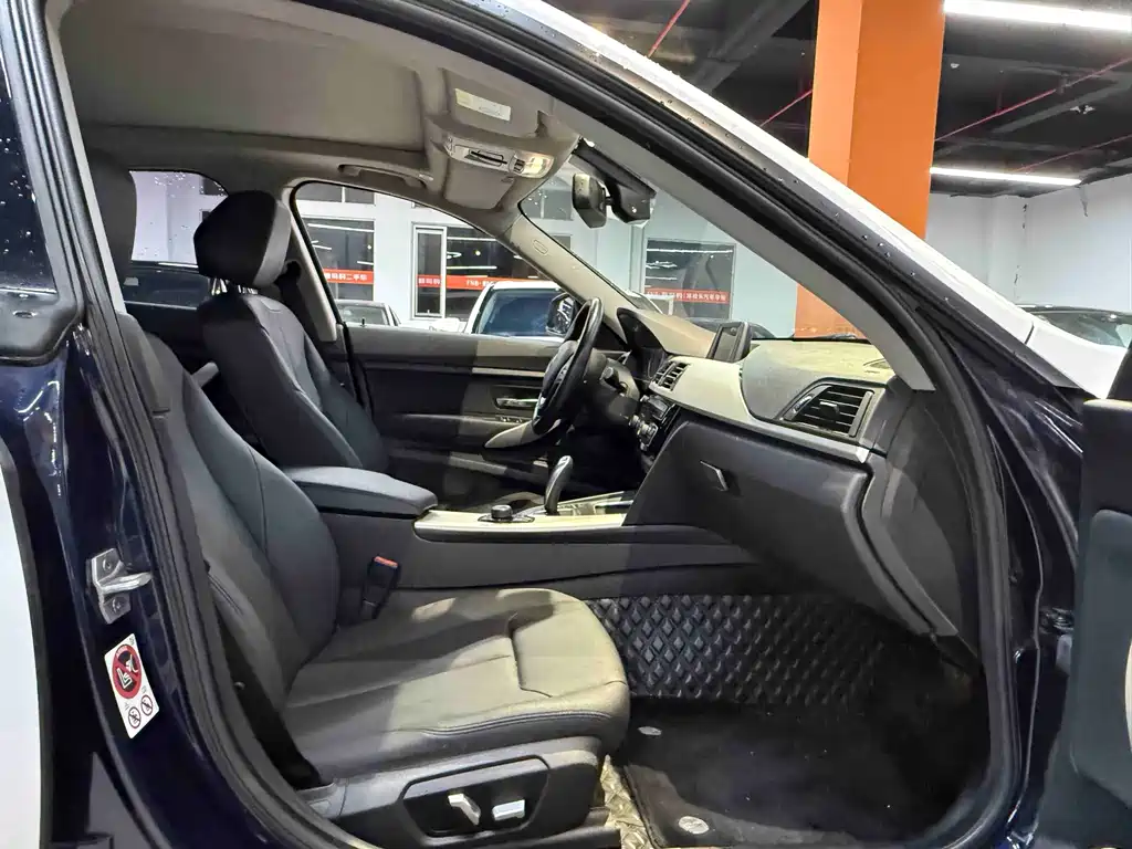 BMW 3 Series GT — миниатюра 13