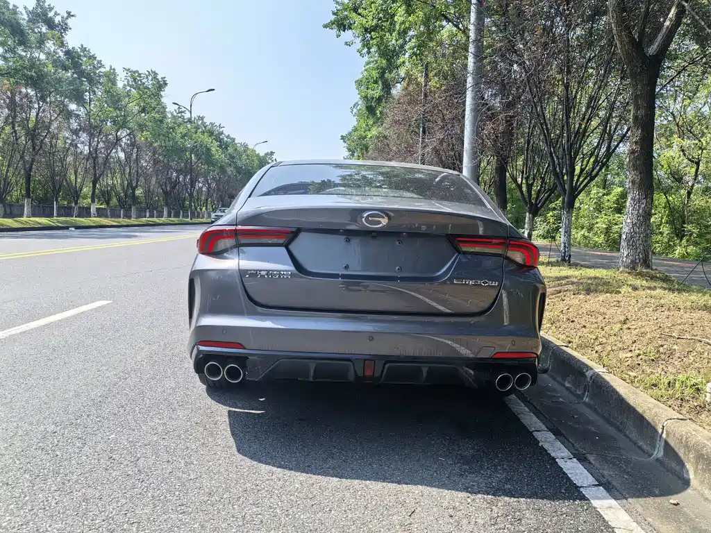 GAC Motor Shadow Leopard — миниатюра 9