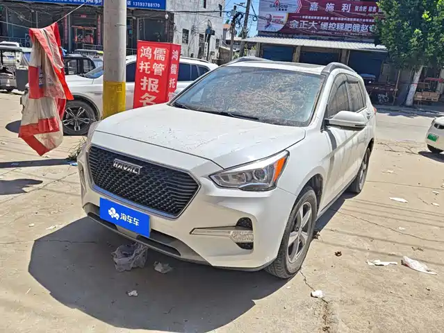 Haval M6