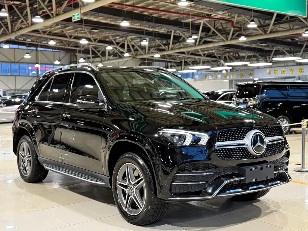 Mercedes-Benz GLE 2020 GLE 450 4MATIC Luxury