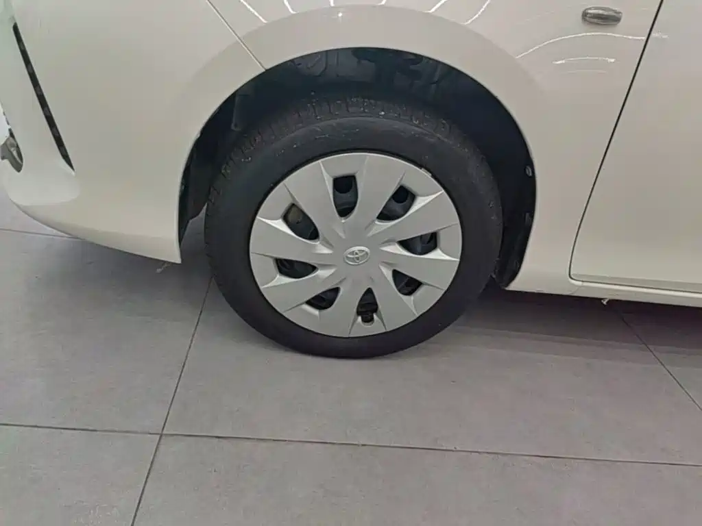 Toyota Vios FS — миниатюра 23
