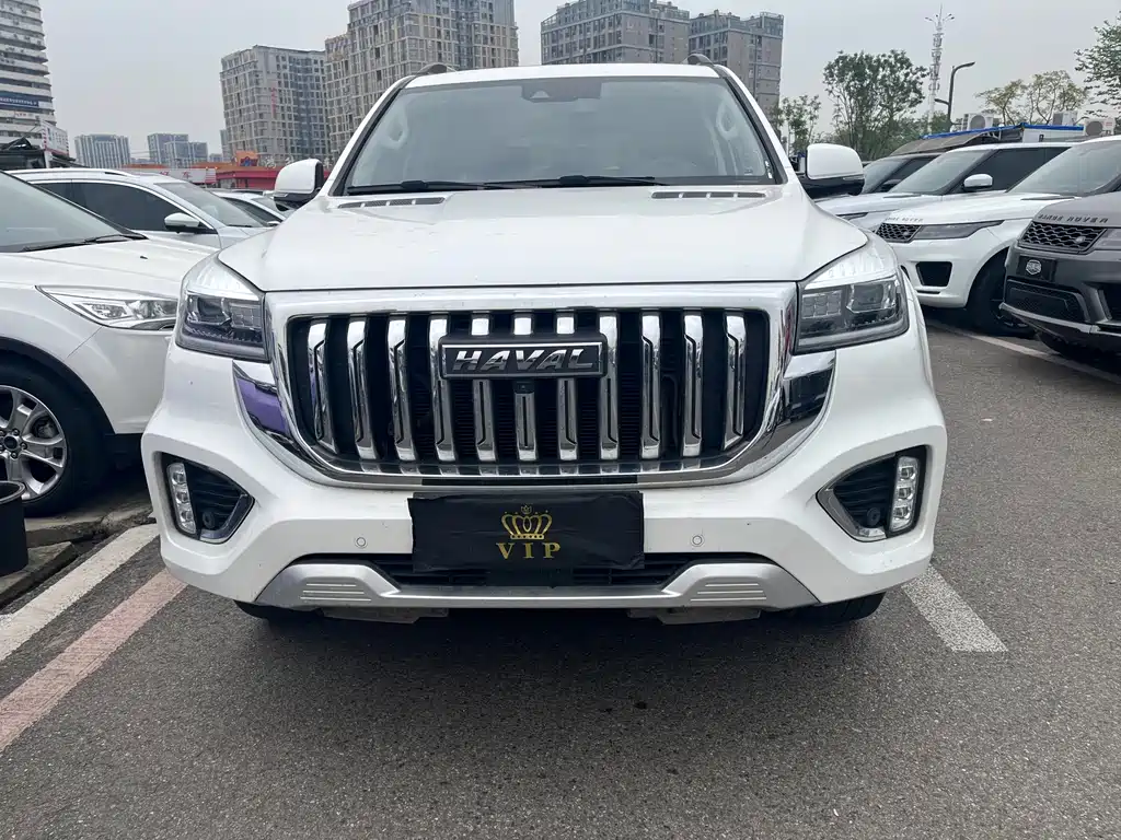 Haval H9 — миниатюра 2