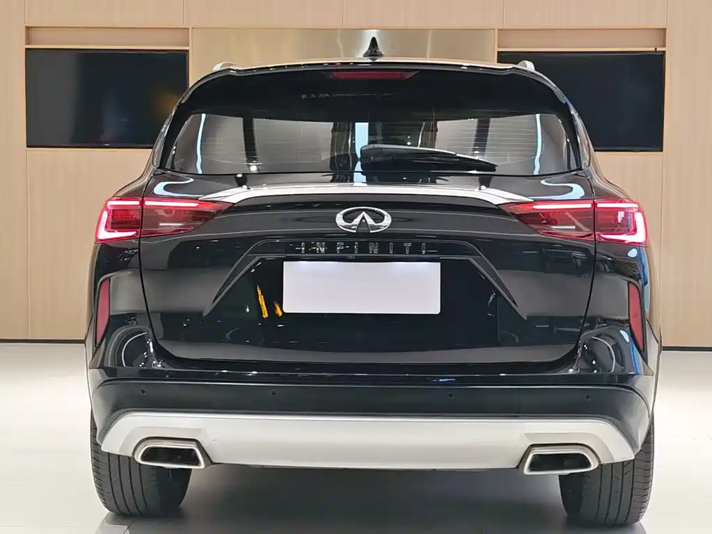 INFINITI QX50
