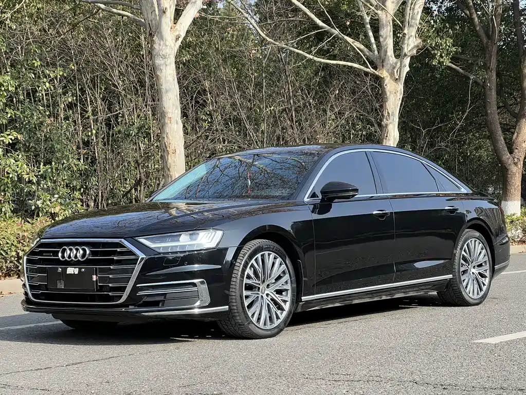 Audi A8 2020