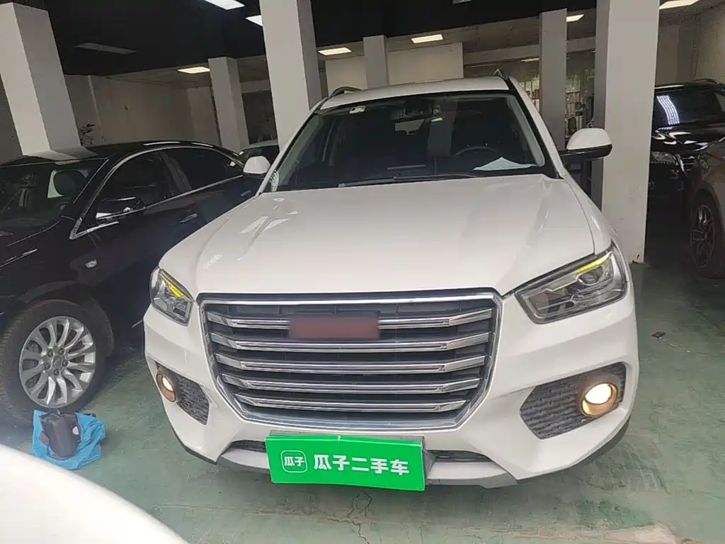 Haval H6 Coupe — миниатюра 3