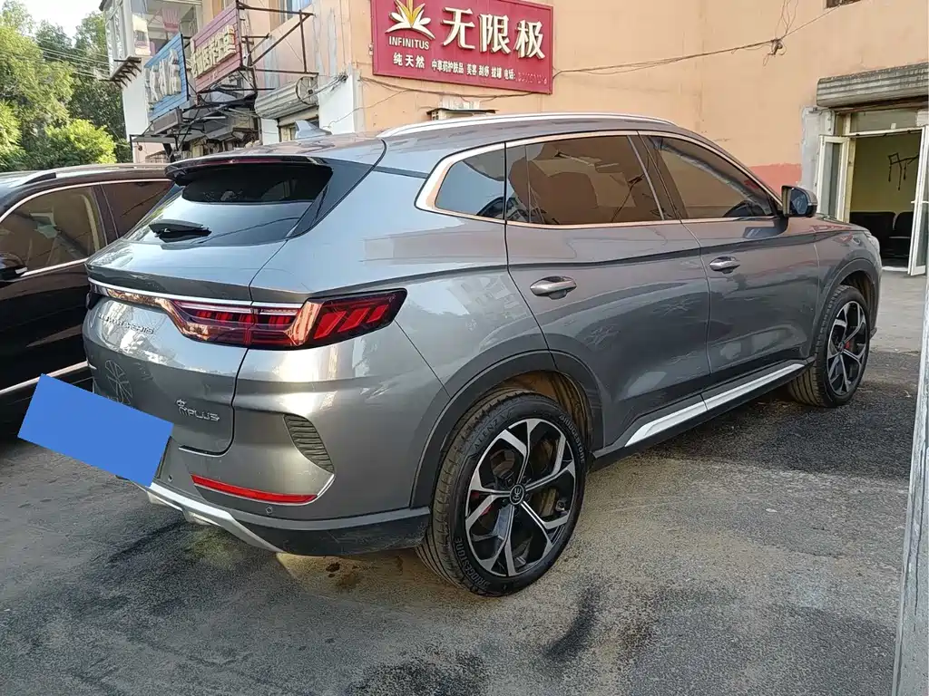 BYD PLUS — миниатюра 9