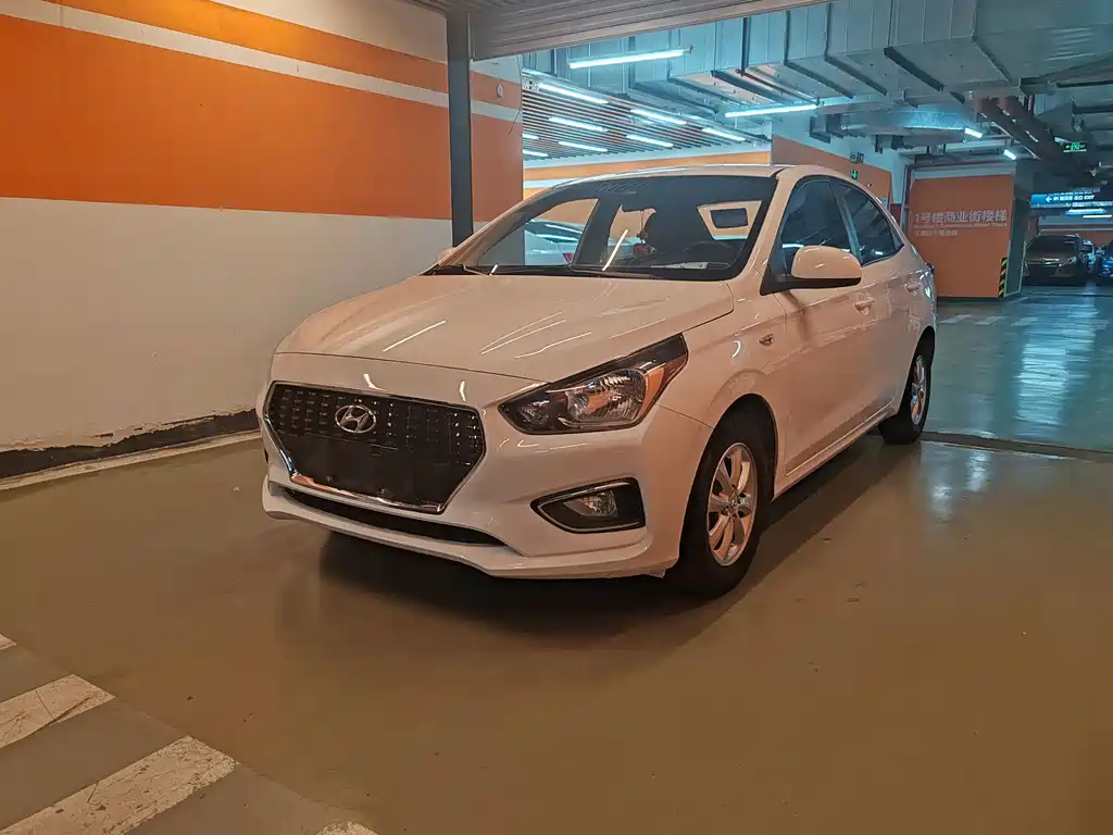Hyundai Verna