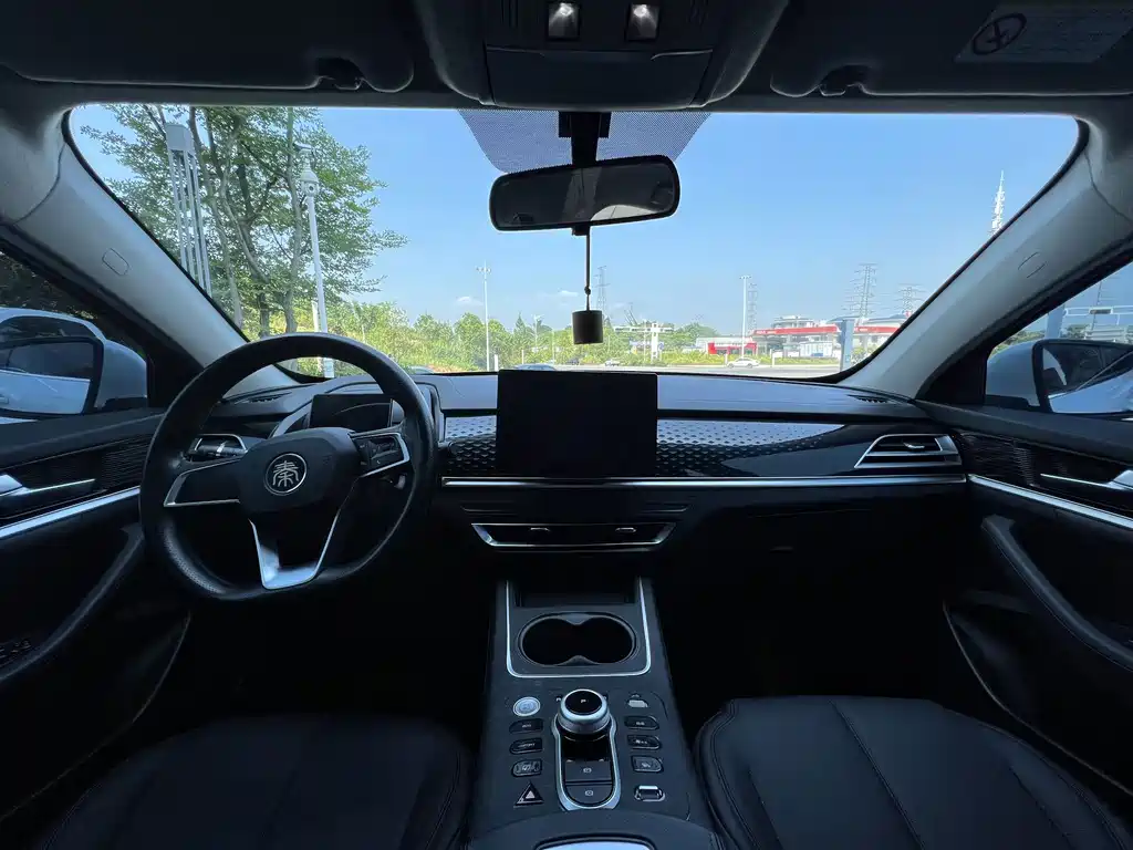 BYD Qin PLUS — миниатюра 7