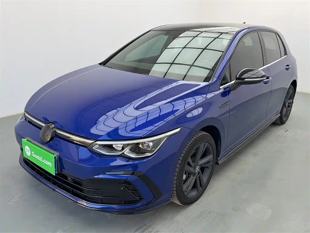 Volkswagen Golf 2021