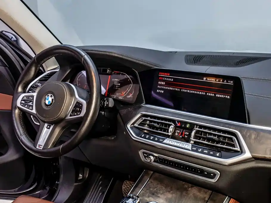 BMW X5 (Import) — миниатюра 32
