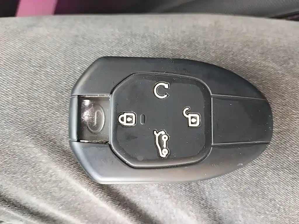 GAC Motor Shadow Leopard — миниатюра 9