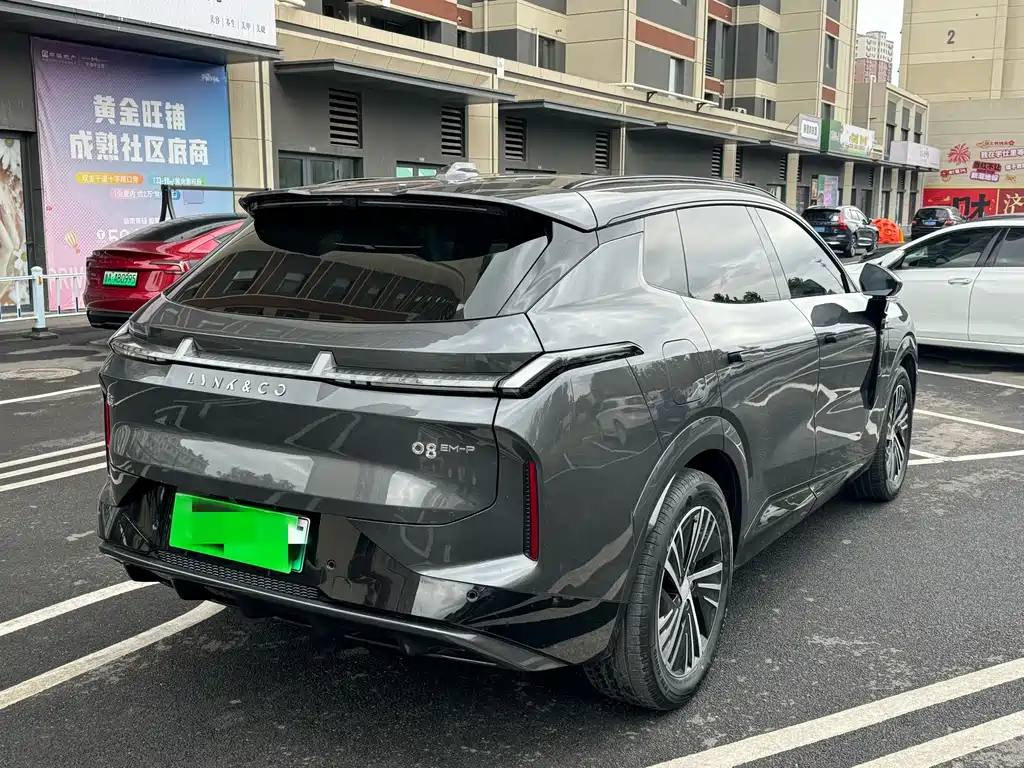 Lynk & Co 08 EM-P — миниатюра 6