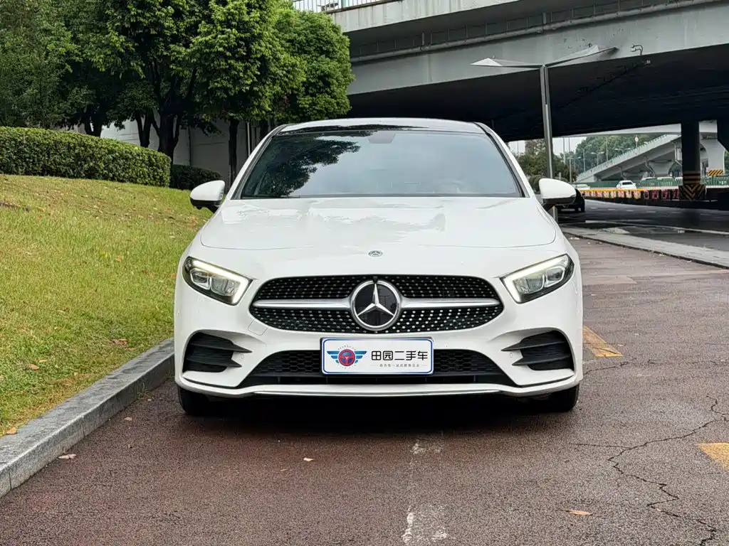 Mercedes-Benz A-Class — миниатюра 2