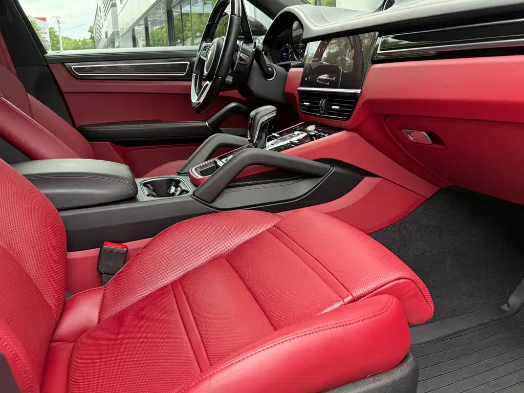 Porsche Cayenne Hybrid Cayenne E-Hybrid 2.0T Platinum Edition, фото 17