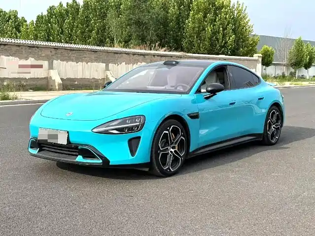 XIAOMI CAR XIAOMI SU7 2024