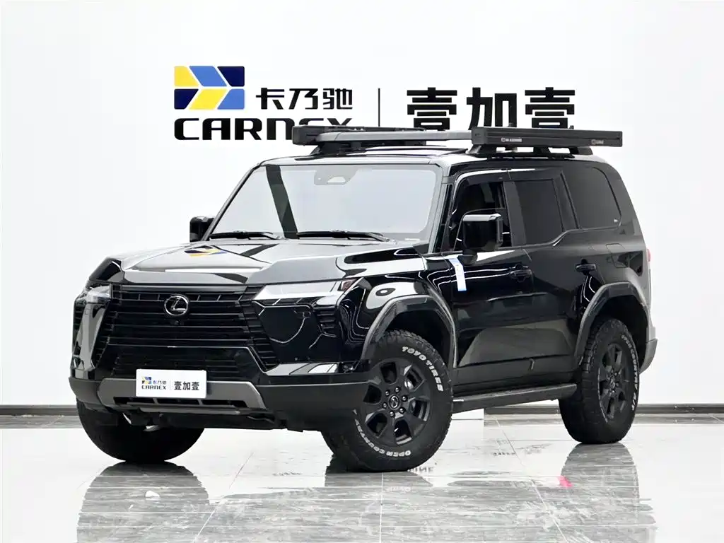 Lexus GX 2025