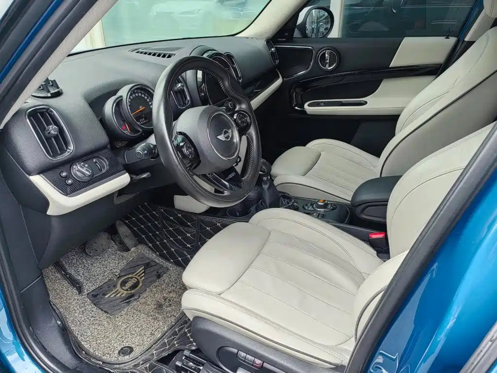 MINI Mini Countryman — миниатюра 6