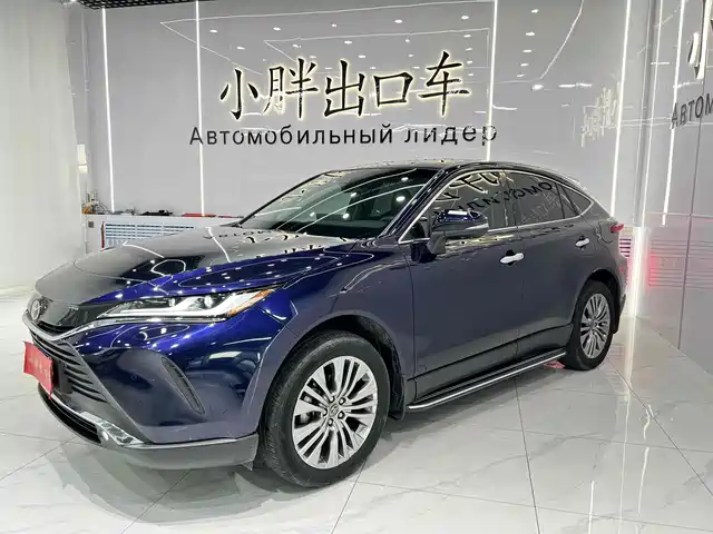 TOYOTA LING FANG HARRIER 2022