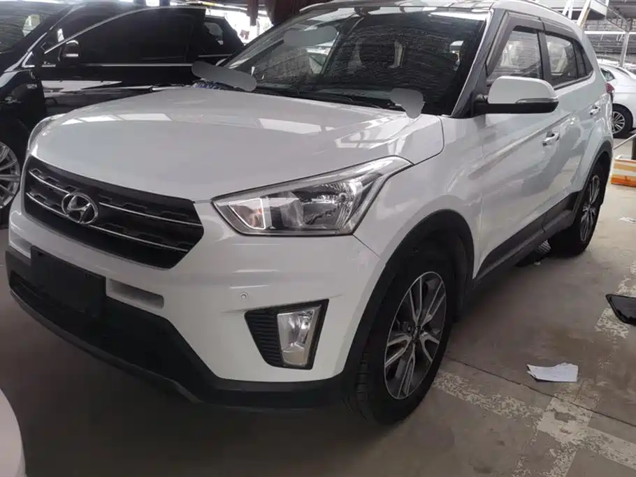 HYUNDAI BEIJING HYUNDAI IX25