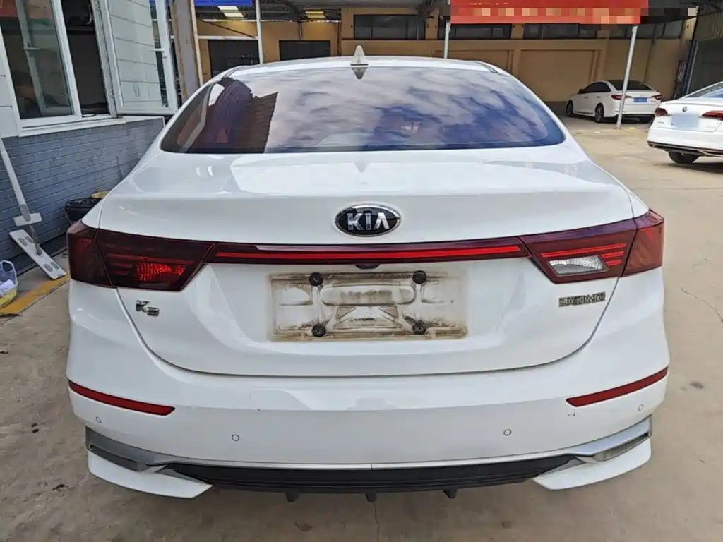 Kia K3 — миниатюра 6