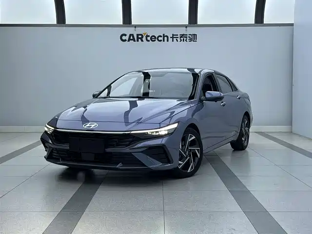 2024 Hyundai Elantra